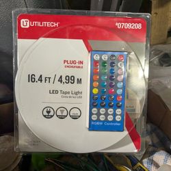 Led Tape Light 16 Ft