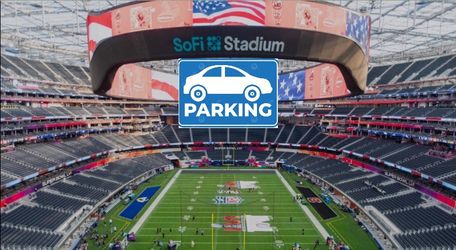 Sofi Parking