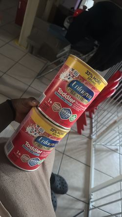 Infagrow premium toddler