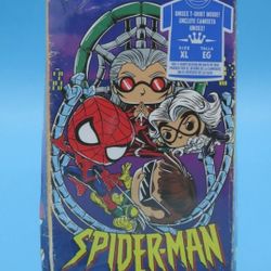 Spiderman Funko Pop Shirt