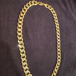 Gold Chain 14k 238.3 Grams!!! Heavy