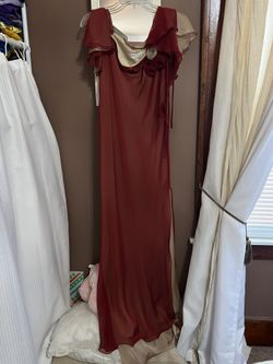 Size 44 Evening Gown