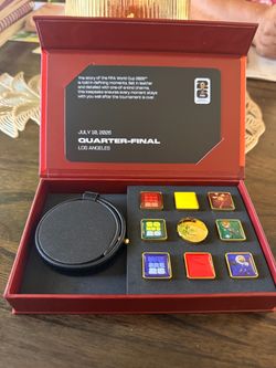 FIFA World Cup 2026 official hospitality bracelet .