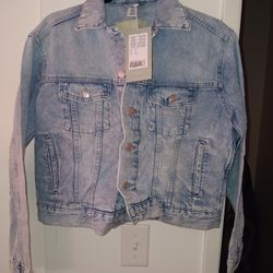 H&M - &DENIM Jean Jacket