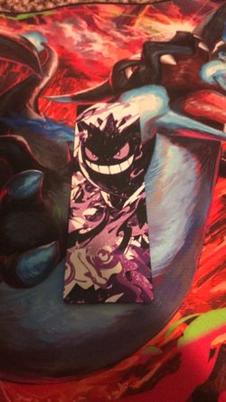 Gengar BookMark