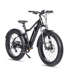 Troxus Vulcanus 750W Fat Tire Electric Bike