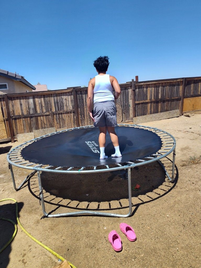 Stats Sports Trampoline