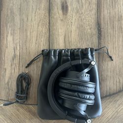 Audio Technica Bluetooth Headphones