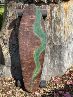 Longboard Cruiser HANDMADE .