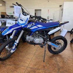 Brand New 150cc Off Road Motorcycles 1 Year Warranty 