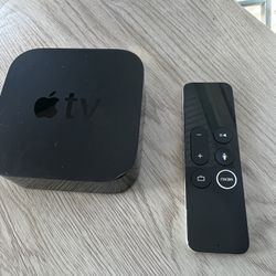 Apple TV 4k 3rd gen