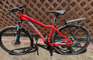 Myka women’s bike
