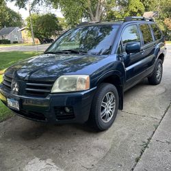 2004 Mitsubishi Endeavor