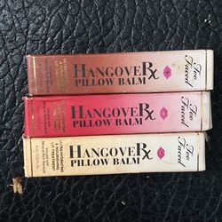 Too Faced Hangover RX Pillow Balm 