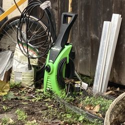 Portland Washer Pressure