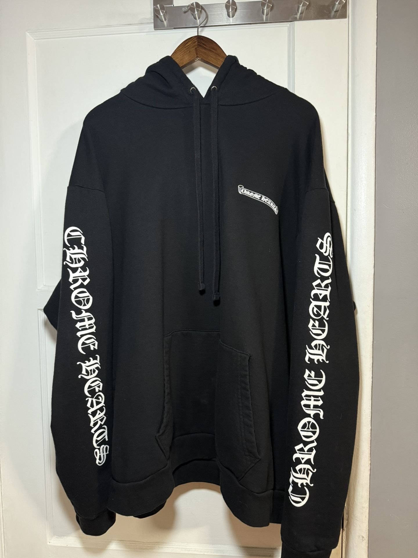Chrome hearts hoodie