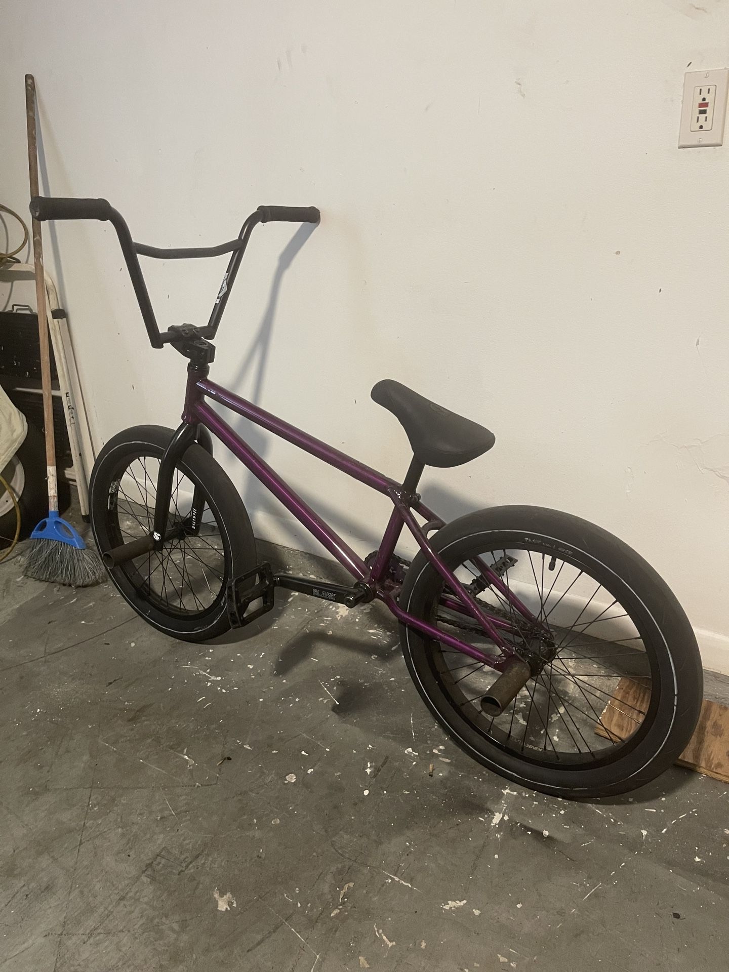 BMX Bike