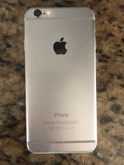 iPhone 6 - 16gb - sprint
