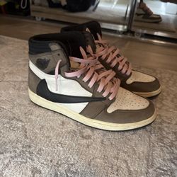 Travis Scott’s X Air Jordan Retro High OG ‘Mocha’