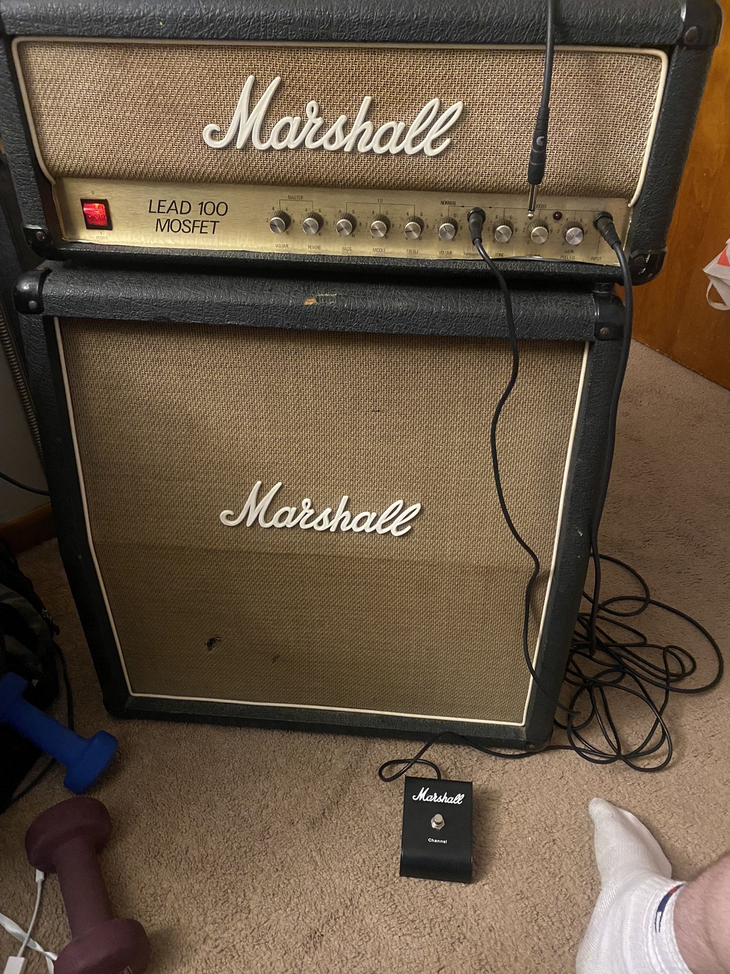 Marshal Cabinet OBO
