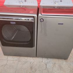 Maytag Washer And Dryer