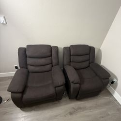 Recliner Chair Electric