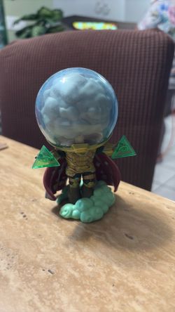 Funko Pop Marvel Spider-Man FFH -Mysterious