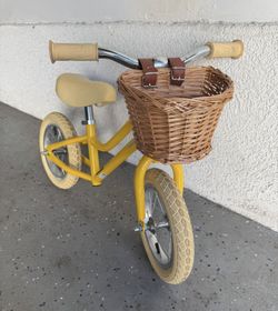 Toddler Balance Bike 