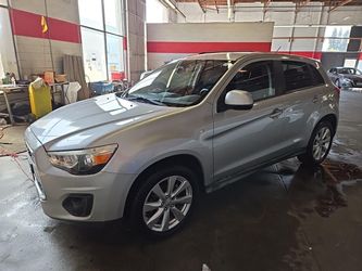 2013 Mitsubishi Outlander Sport