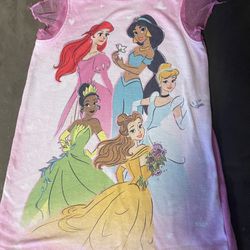 Disney Pajama Dress 2T