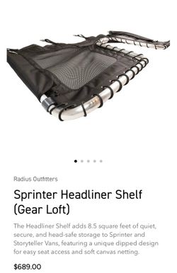 Owl Vans Storage Loft