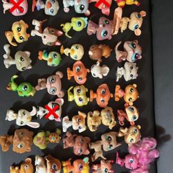 LPS/littlest pet shops toys for sale prices in photos 