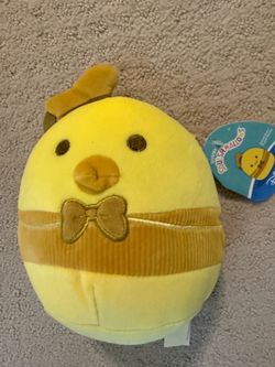 Squishmallows Donald Duck Disney