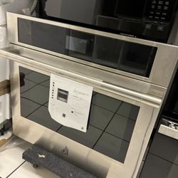 Jenn Air 30” Single Wall Oven 2024