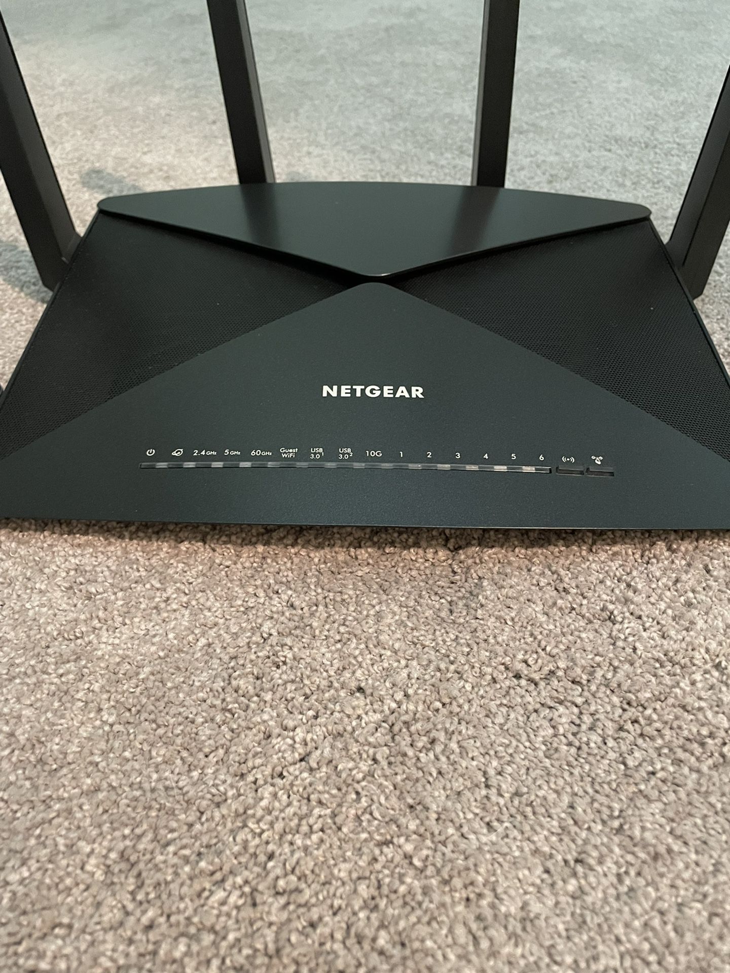 Netgear Nighthawk X10