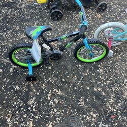 Ozone 500 Boys' Blaze 16" Bike