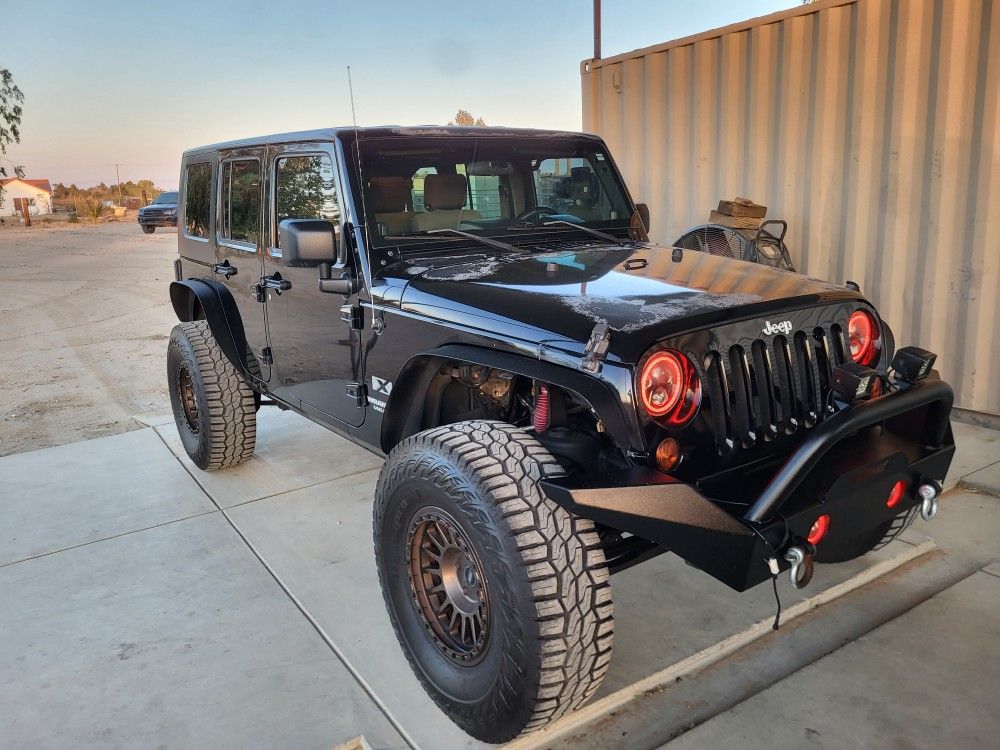 2010 Jeep Wrangler