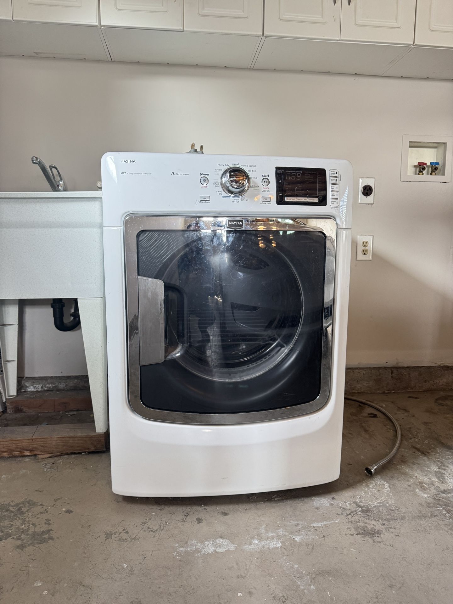 Electric Dryer - $100