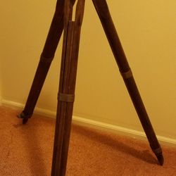 Surveyor Stand.