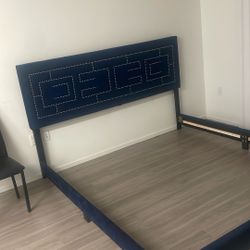 KING SIZE BED FRAME