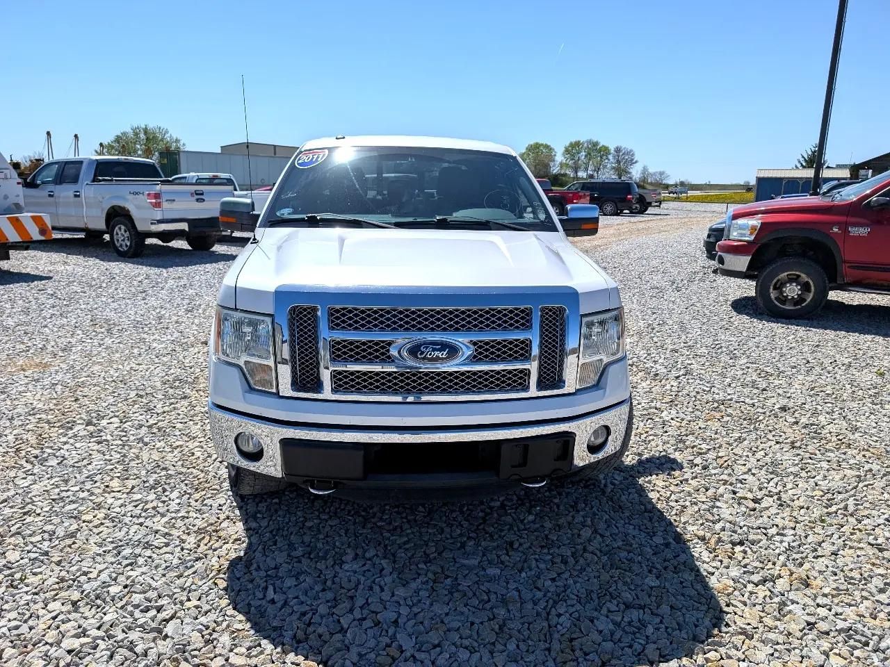 2011 Ford F-150