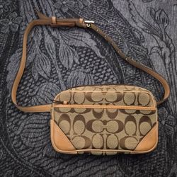 Coach Fanny Pack