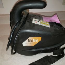 Mini-Mist T100 Tanning System 