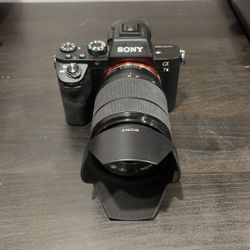 Sony A7II