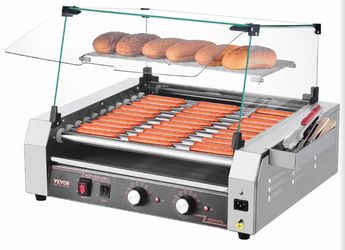 Vevor Hot Dog Roller