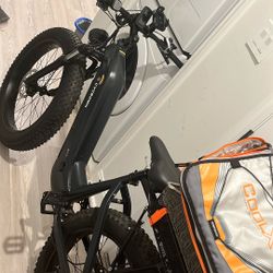Cycrown E-bike 