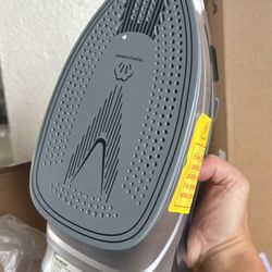 Steam Iron New