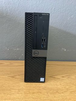 Dell OptiPlex 7060 SFF,  core i5-8th gen