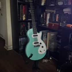 Epiphone Guitar and Amp