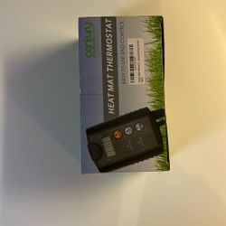 CENTURY HEATMAT THERMOSTAT